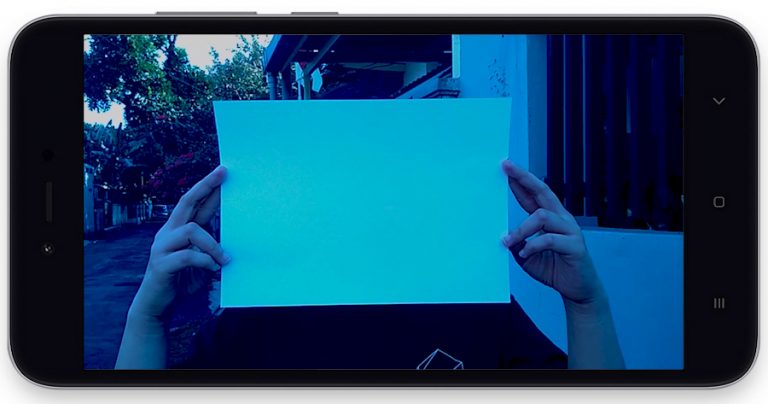 Muhammad Akbar - Visual artist - Benar Benar - white balance_