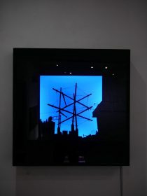 Frog Eye on Untitled #1