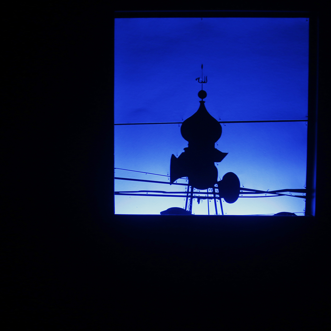 Muhammad Akbar-visual artist-mmmakbar--Fajar Aneh-2021-front