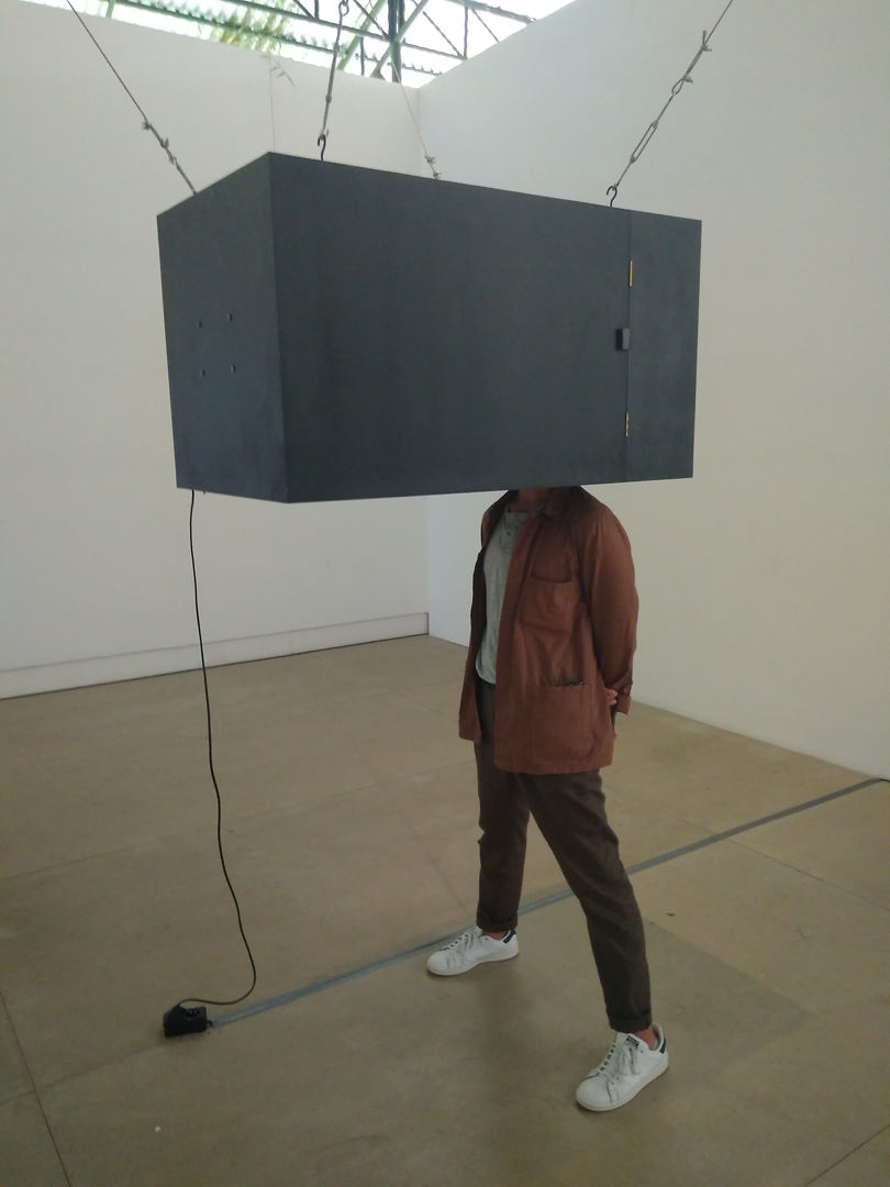 Muhammad Akbar - visual artist (1)