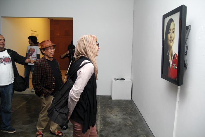 Gaze[The Unseen}-muhammad akbar-artist6